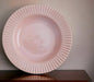 Buy Dinner Plates - Roseus Flamingo Deep Pasta Plate | Platters For Serving by Ceramic Kitchen on IKIRU online store