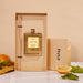 Buy Dried Flowers & Fragrance - Citrusy Cosmos Reed Diffuser by Freya Home on IKIRU online store