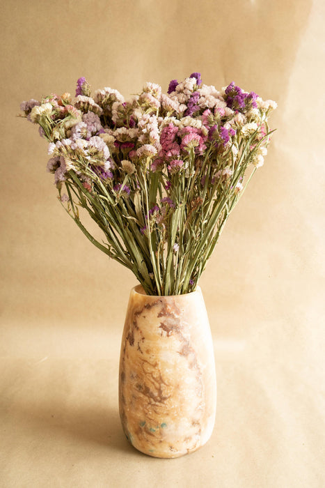 Buy Dried Flowers & Fragrance - Colourful Statice by Arte Casa on IKIRU online store