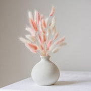 Buy Dried Flowers & Fragrance - Decorative Strawberry Naturally Dried Flower Bunch Bouquet For Vase & Home Decor by Arte Casa on IKIRU online store