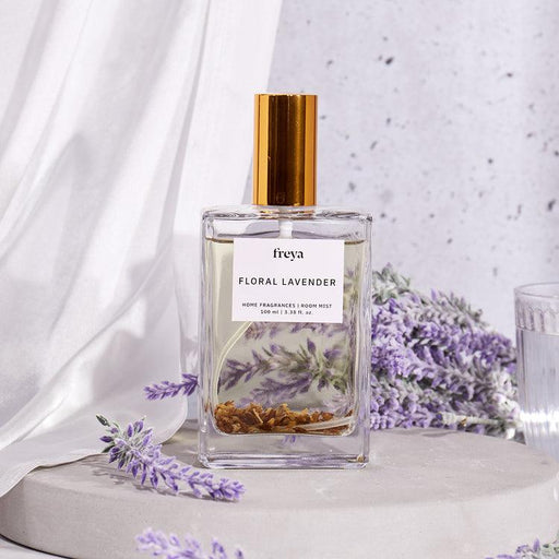 Buy Dried Flowers & Fragrance - Floral Lavender Room Mist by Freya Home on IKIRU online store