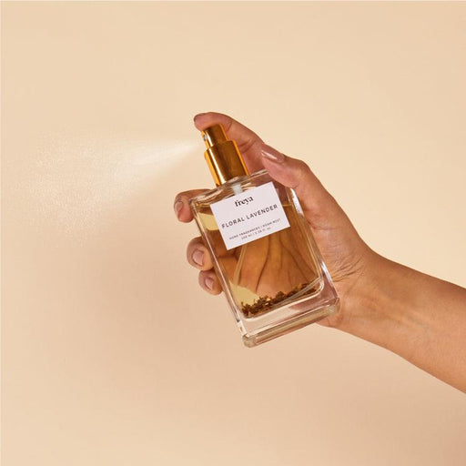 Buy Dried Flowers & Fragrance - Floral Lavender Room Mist by Freya Home on IKIRU online store