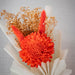 Buy Dried Flowers & Fragrance - Fresh Bloom Artificial Flower Bunch | Mini Bouquet For Gifting by IDIKA Living on IKIRU online store