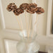 Buy Dried Flowers & Fragrance - Handmade Natural Cedar Roses by Arte Casa on IKIRU online store