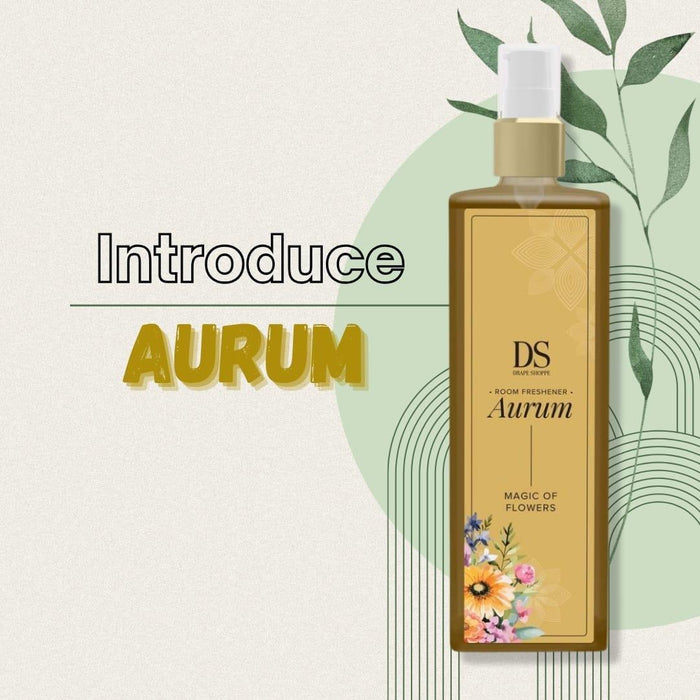 Buy Dried Flowers & Fragrance - Home Fragrance | Room Freshener Spray by Chann Studios on IKIRU online store