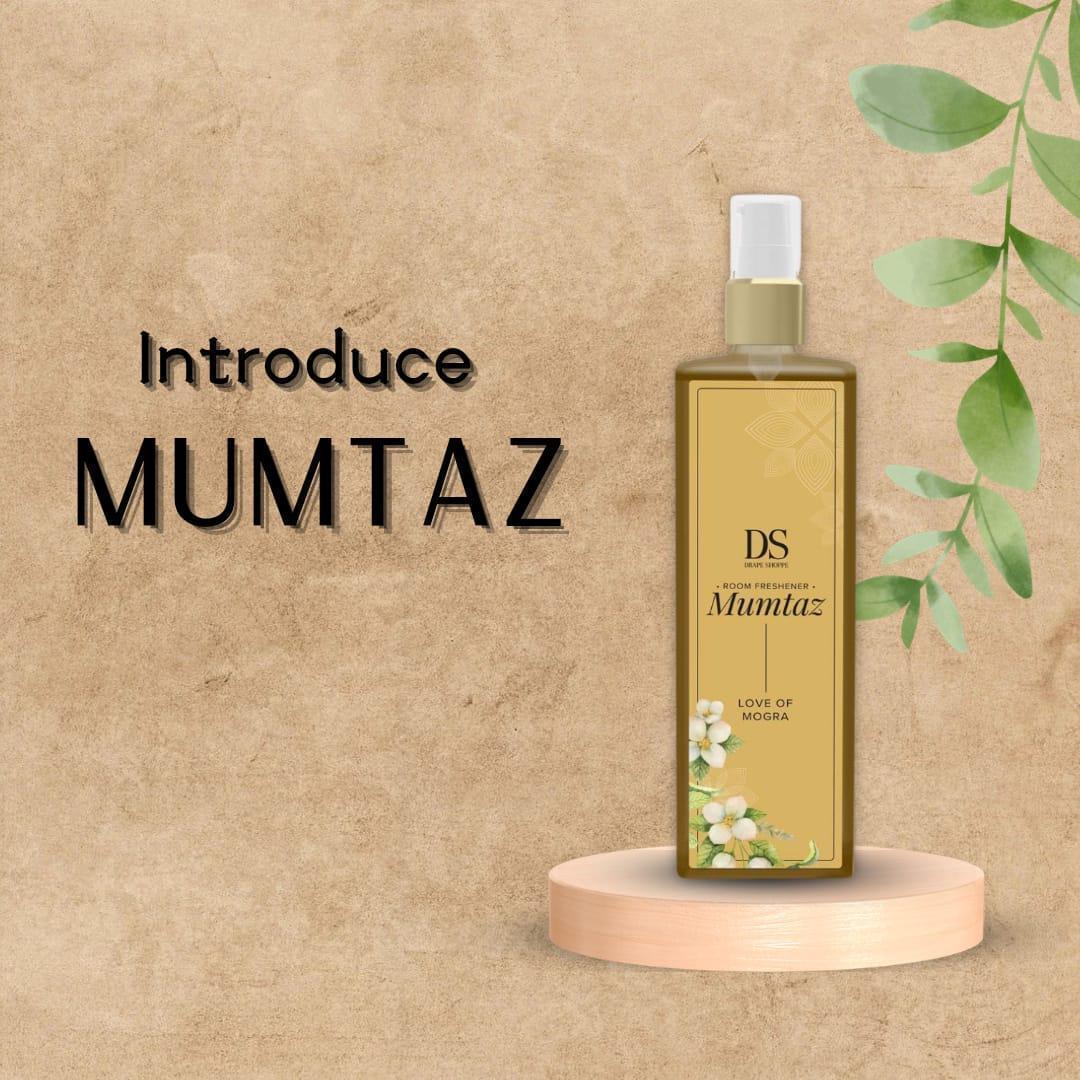 Home Fragrance Room Freshener Spray Mumtaz