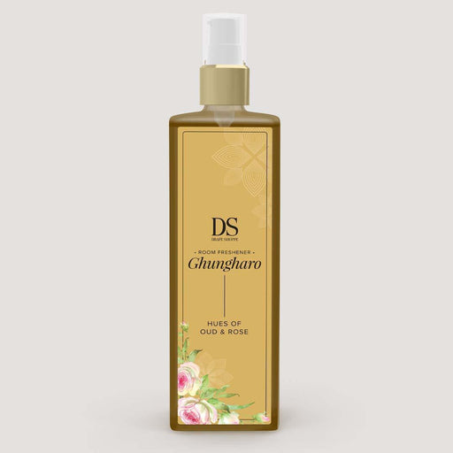 Buy Dried Flowers & Fragrance - Home Fragrance | Room Freshener Spray by Chann Studios on IKIRU online store