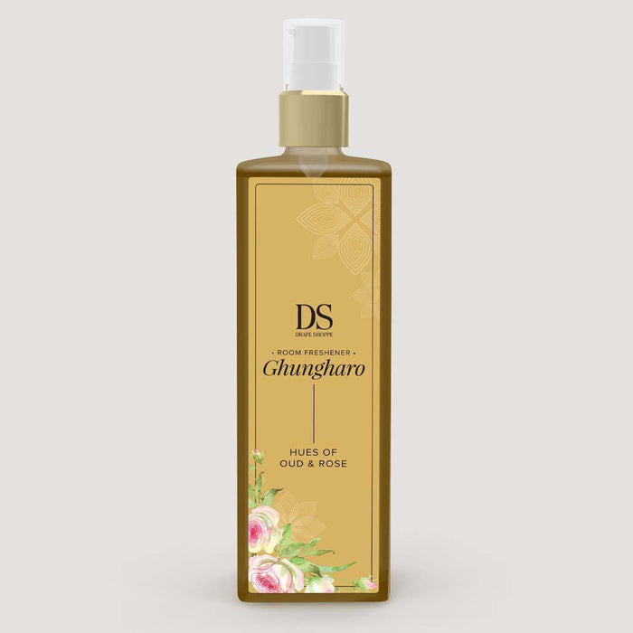 Buy Dried Flowers & Fragrance - Home Fragrance | Room Freshener Spray by Chann Studios on IKIRU online store