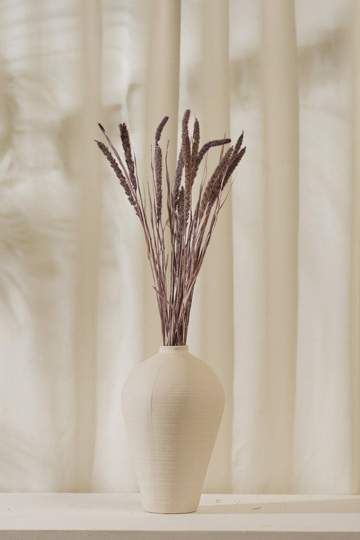 Buy Dried Flowers & Fragrance - Millet Dried Stems for Living Room | Artifical Flowers for Vase by Purezento on IKIRU online store