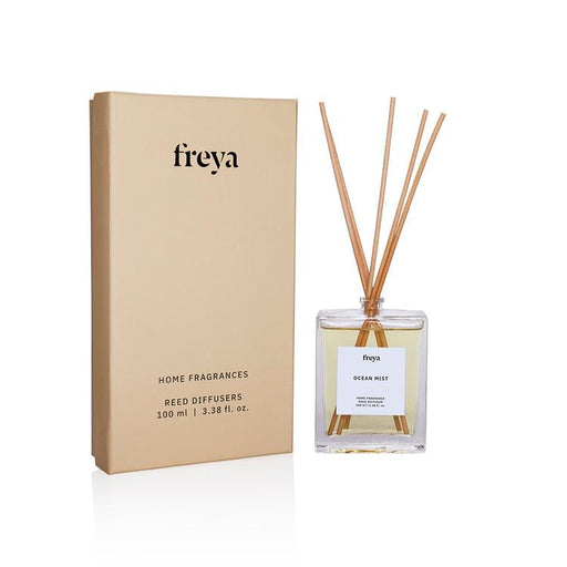 Buy Dried Flowers & Fragrance - Ocean Mist Reed Diffuser by Freya Home on IKIRU online store