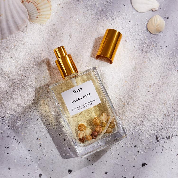 Buy Dried Flowers & Fragrance - Ocean Room Mist by Freya Home on IKIRU online store