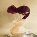 Buy Dried Flowers & Fragrance - Red Sponge Mushroom -Set Of 5 by Arte Casa on IKIRU online store