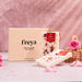 Buy Dried Flowers & Fragrance - Rose | Perfume Infused Wax Tablets (Set of 2) by Freya Home on IKIRU online store