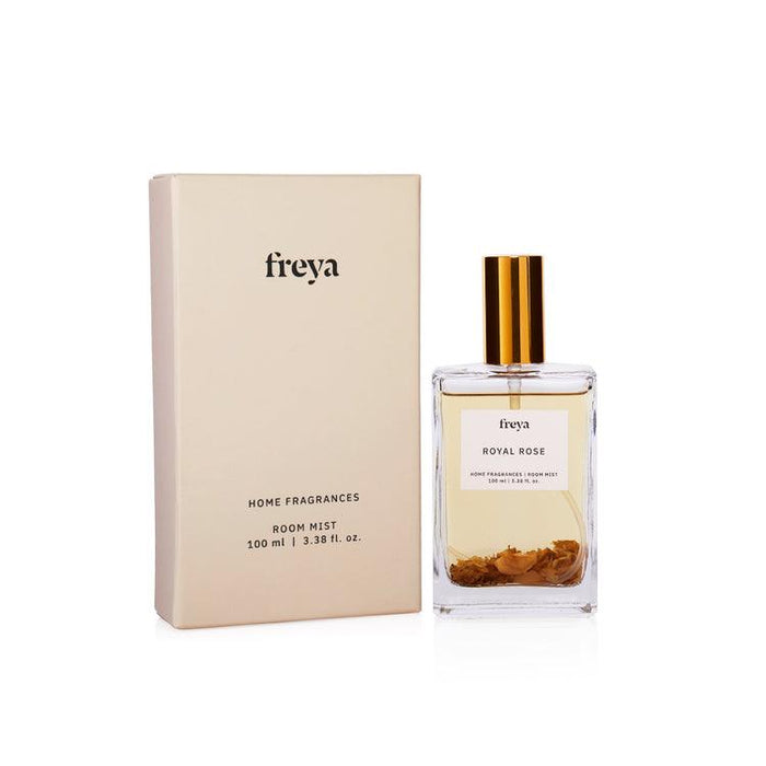 Buy Dried Flowers & Fragrance - Royal Rose Room Mist by Freya Home on IKIRU online store