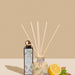 Buy Dried Flowers & Fragrance - Scented Natural Reed Diffuser Set For Home & Living Room by Doft Candles on IKIRU online store