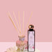 Buy Dried Flowers & Fragrance - Scented Natural Reed Diffuser Set For Home & Living Room by Doft Candles on IKIRU online store