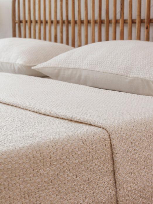 Buy Duvets Covers - Cotton Natural Light Blue Bedsheet | Bedcover Bedspread For Bedroom by House this on IKIRU online store