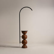 Buy Floor Lamp - Ball Arc Floor Lamp Standing Lantern for Home Decor | Decorative Light by Objectry on IKIRU online store