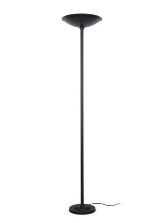 Buy Floor Lamp - Double Light Uplighter Floor Lamp Torchiere | Standing Light For Living Room & Bedroom by Fos Lighting on IKIRU online store