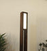 Buy Floor Lamp - Elevar LED Wooden Floor Lamp | Standing Lampshade by Symplify on IKIRU online store