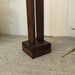 Buy Floor Lamp - Elevar LED Wooden Floor Lamp | Standing Lampshade by Symplify on IKIRU online store