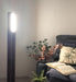 Buy Floor Lamp - Elevar LED Wooden Floor Lamp | Standing Lampshade by Symplify on IKIRU online store