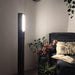 Buy Floor Lamp - Elevar LED Wooden Floor Lamp | Standing Lampshade by Symplify on IKIRU online store