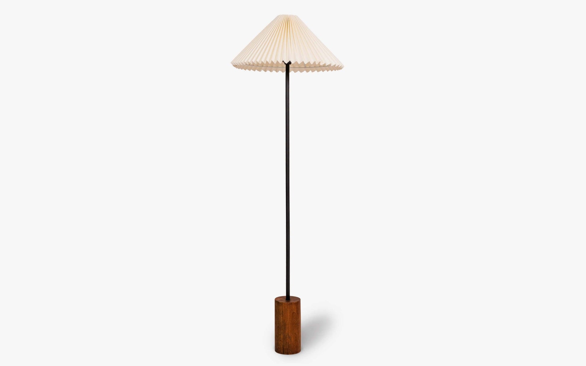 Buy Floor Lamp - Fanny Floor Lamp | Stand Lampshade for Bedroom by Orange Tree on IKIRU online store