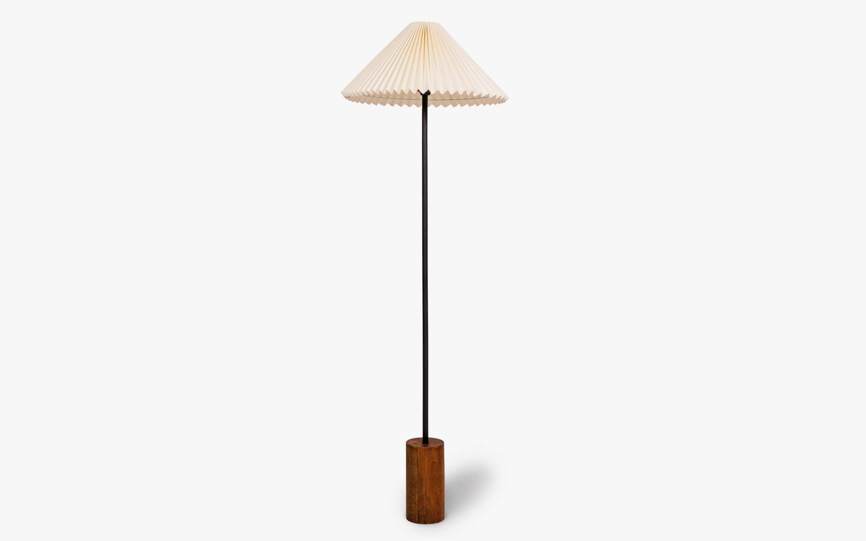 Buy Floor Lamp - Fanny Floor Lamp | Stand Lampshade for Bedroom by Orange Tree on IKIRU online store