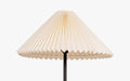 Buy Floor Lamp - Fanny Floor Lamp | Stand Lampshade for Bedroom by Orange Tree on IKIRU online store