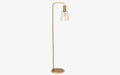 Buy Floor Lamp - Gambi Floor Lamp For Living Room | Glass Lamp Stand Decor by Orange Tree on IKIRU online store