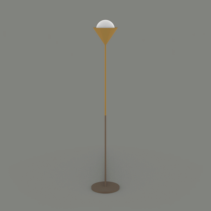 Buy Floor Lamp - Kevin Floor Light by One-o-one Studios on IKIRU online store