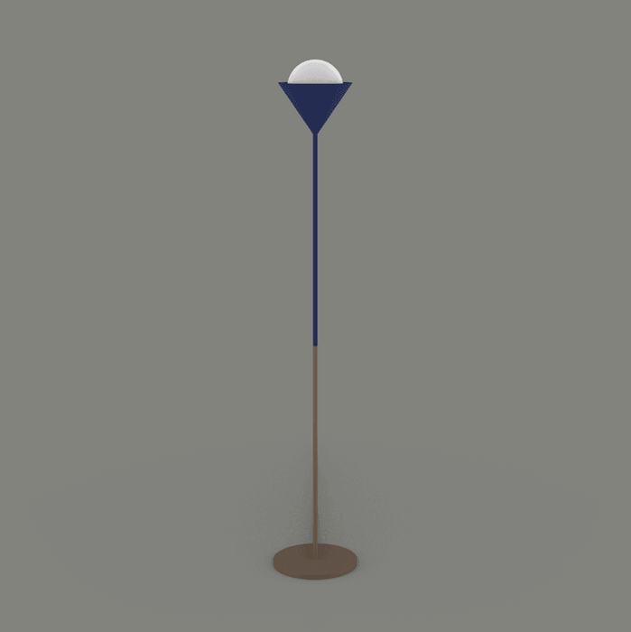 Buy Floor Lamp - Kevin Floor Light by One-o-one Studios on IKIRU online store