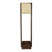 Buy Floor Lamp - Lyon Wooden Floor Lamp | Standing Lamp for Home by Symplify on IKIRU online store