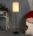 Buy Floor Lamp - Metal Floor Lamp | Standing Lampshade For Living Room by Pristine Interiors on IKIRU online store