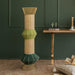 Buy Floor Lamp - Modern Lao Floor Lamp | Jute Led Lamp for Home Decor by Orange Tree on IKIRU online store