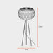 Buy Floor Lamp - Ori Floor Lamp | Tripod Lampshade Stand for Living Room by Fig on IKIRU online store