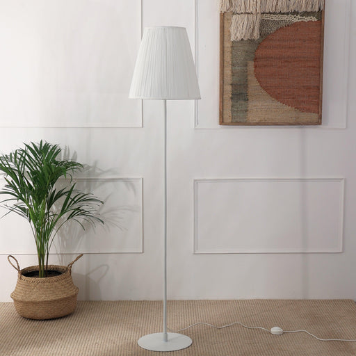 Buy Floor Lamp - Polester Floor Lamp by Fig on IKIRU online store