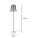 Buy Floor Lamp - Polester Floor Lamp | Standing Lampshade | Lightening Decor by Fig on IKIRU online store