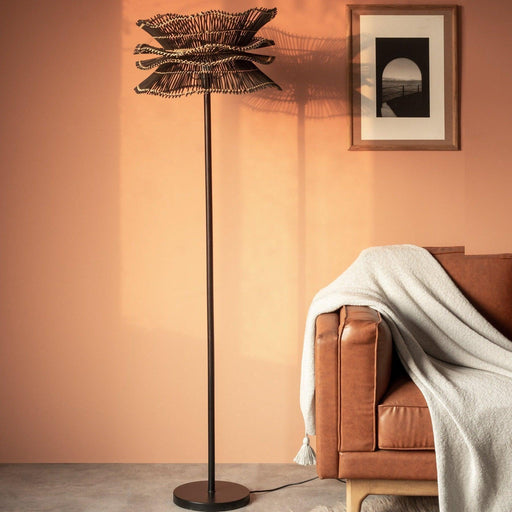 Buy Floor Lamp - Robin Floor Lamp | Standing Lampshade for Living Room by Orange Tree on IKIRU online store