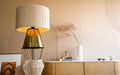 Buy Floor Lamp - Waldo Floor Lamp | Light Decor For Bedroom by Orange Tree on IKIRU online store