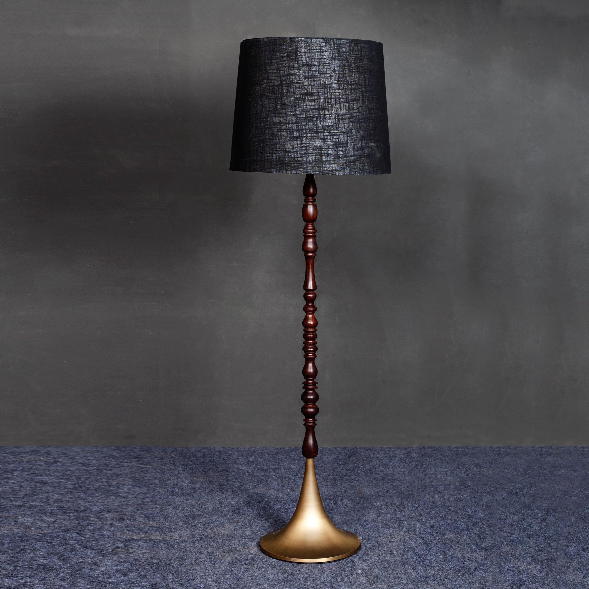 Buy Floor Lamps Selective Edition - Alter Floor Lamp by Anantaya on IKIRU online store