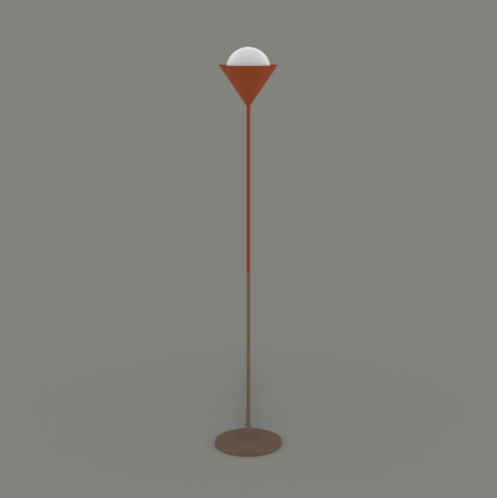 Buy Floor Lamps Selective Edition - Kevin Floor Light by One-o-one Studios on IKIRU online store