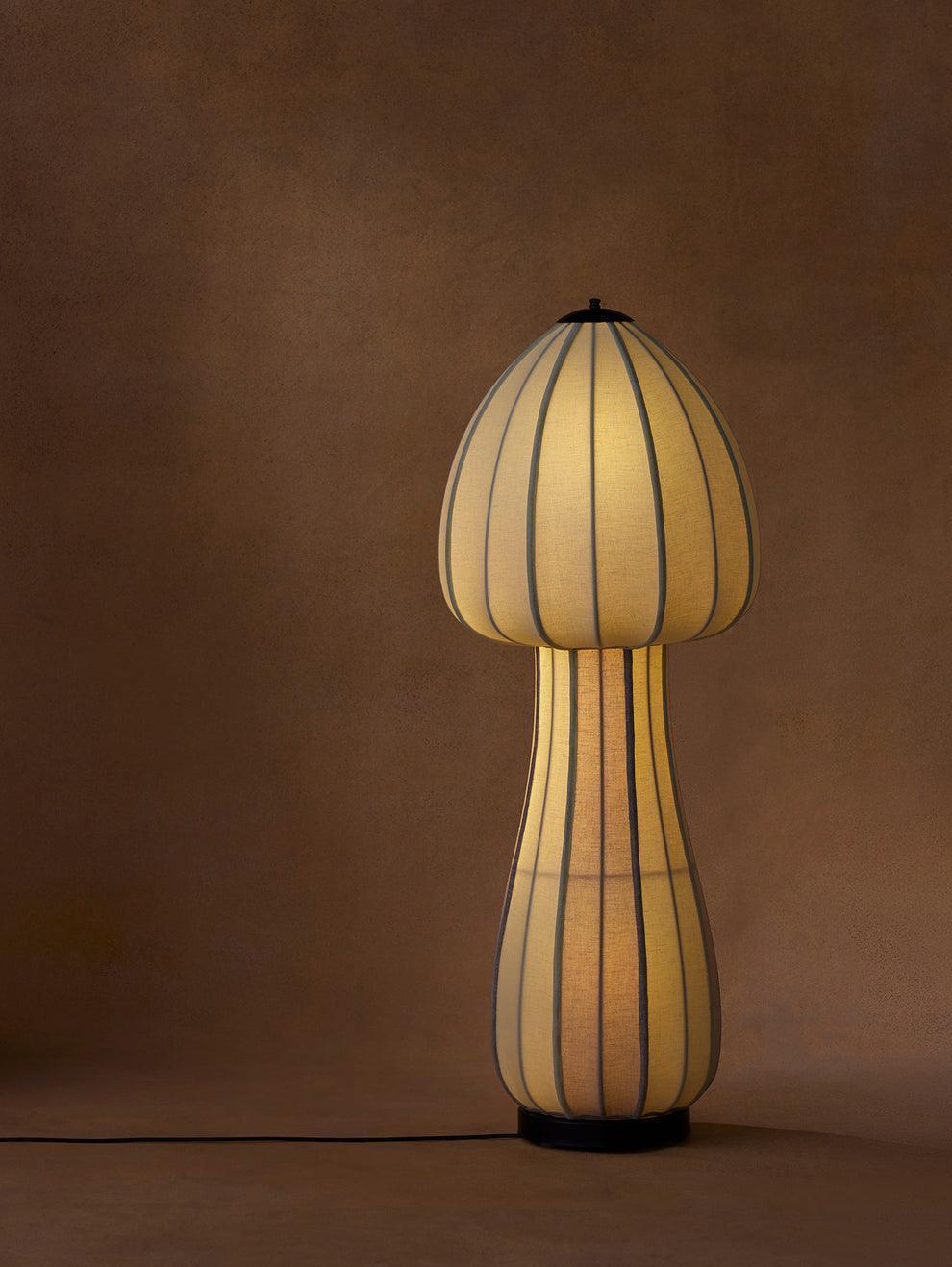 Buy Floor Lamps Selective Edition - Mushroom Designer Floor Lamp by Name Place Animal Thing on IKIRU online store