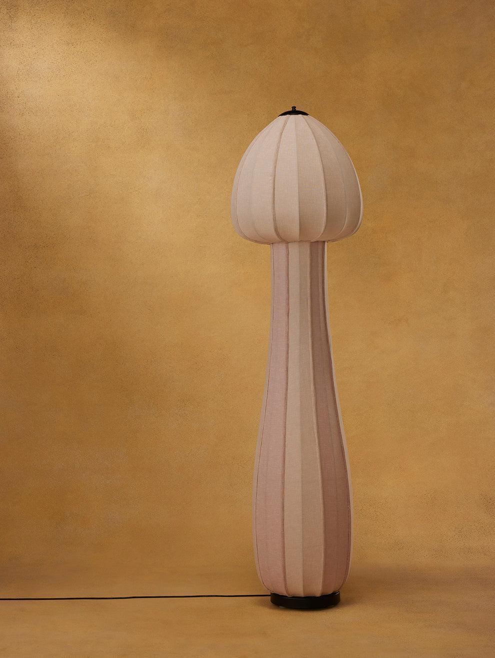Buy Floor Lamps Selective Edition - Mushroom Designer Floor Lamp by Name Place Animal Thing on IKIRU online store
