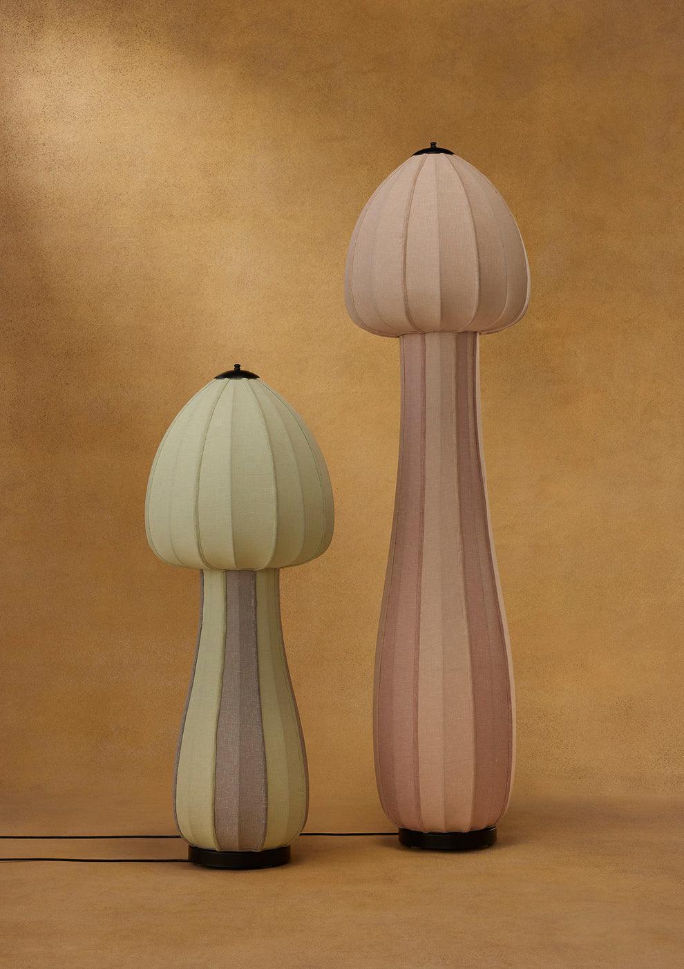 Buy Floor Lamps Selective Edition - Mushroom Designer Floor Lamp by Name Place Animal Thing on IKIRU online store