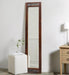 Buy Floor Mirror - Solid Wood Floor Rested Mirror by Wooden Mood on IKIRU online store