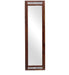 Buy Floor Mirror - Solid Wood Floor Rested Mirror by Wooden Mood on IKIRU online store