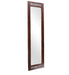 Buy Floor Mirror - Solid Wood Floor Rested Mirror by Wooden Mood on IKIRU online store