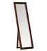 Buy Floor Mirror - Solid Wood Floor Rested Mirror by Wooden Mood on IKIRU online store